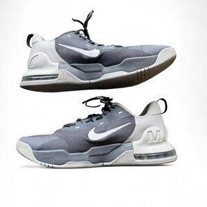 Nike AIR MAX ALPHA TRAINER 5 Mens Size 15 Shoes Gray Training Gym Walk